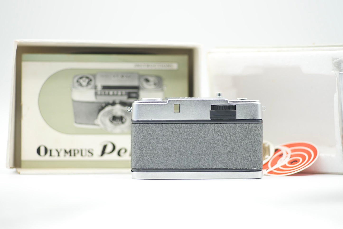Olympus Pen EE