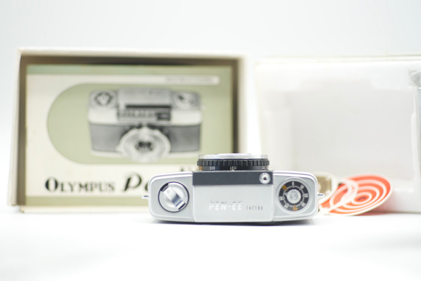 Olympus Pen EE