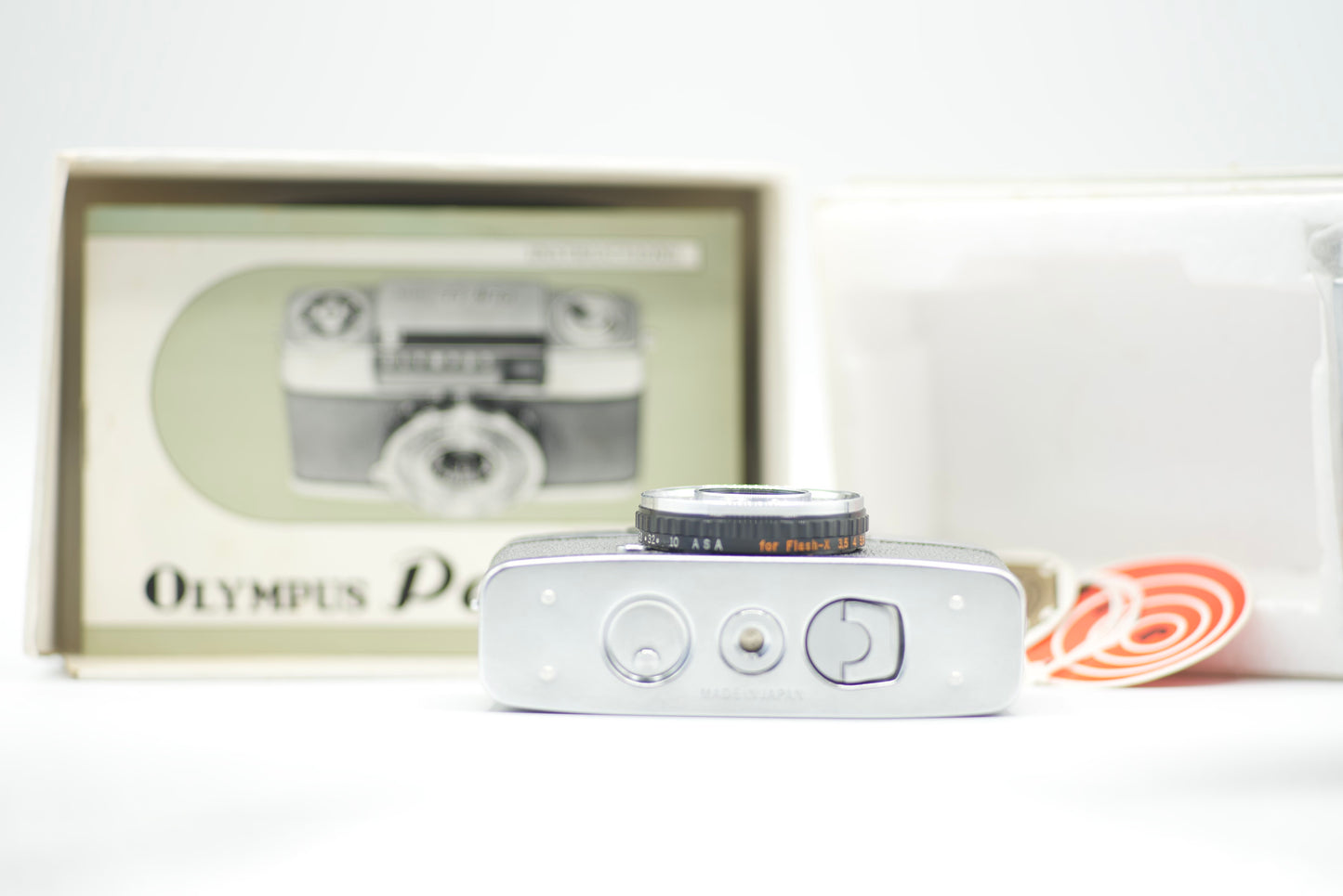 Olympus Pen EE