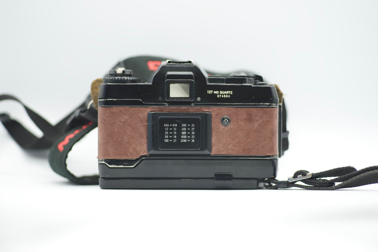 Contax 137 MD Quartz Custom