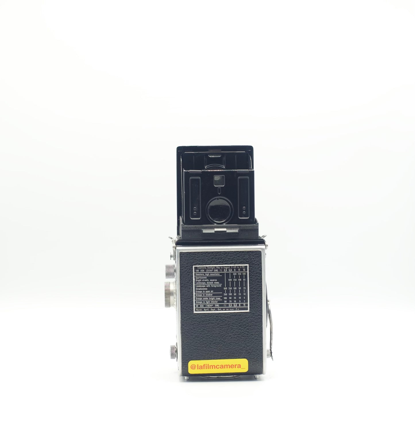 Rolleiflex TLR