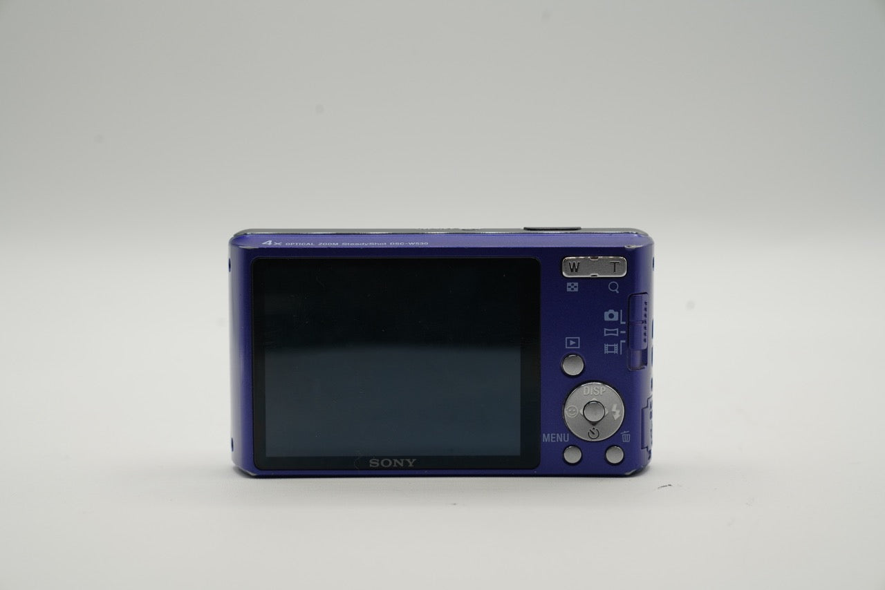 Sony Cybershot DSC-W530