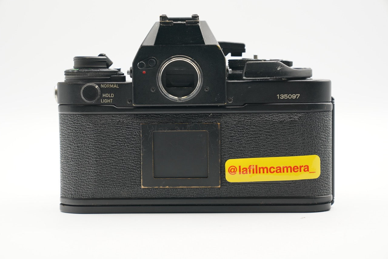 Canon F-1 New