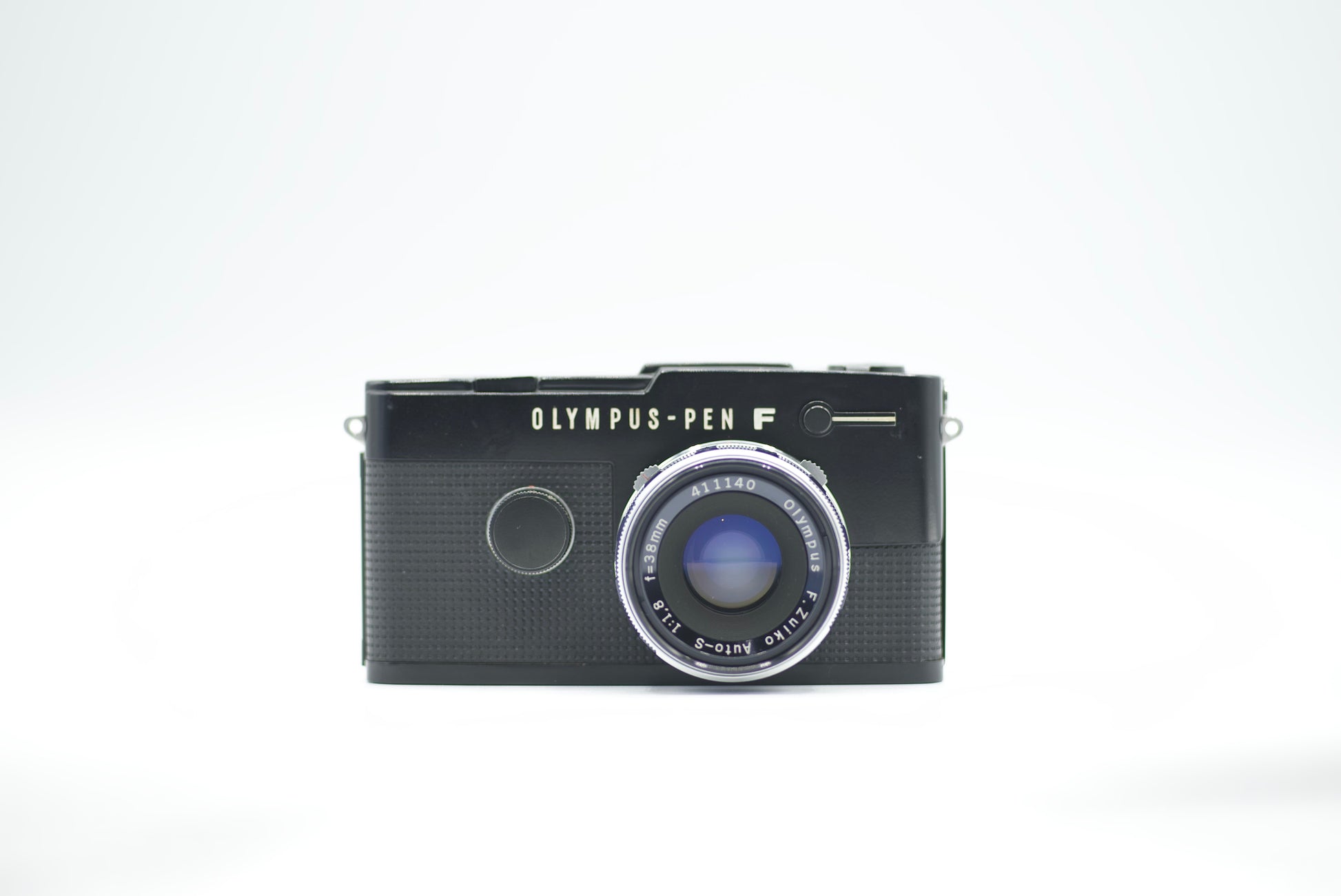 Olympus Pen Ft Half Frame Black Paint – lafilmcamera Olympus Pen Ft Half Frame Black Paint – lafilmcamera