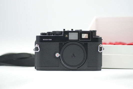 Voigtlander Bessa r3m 250 Jahre