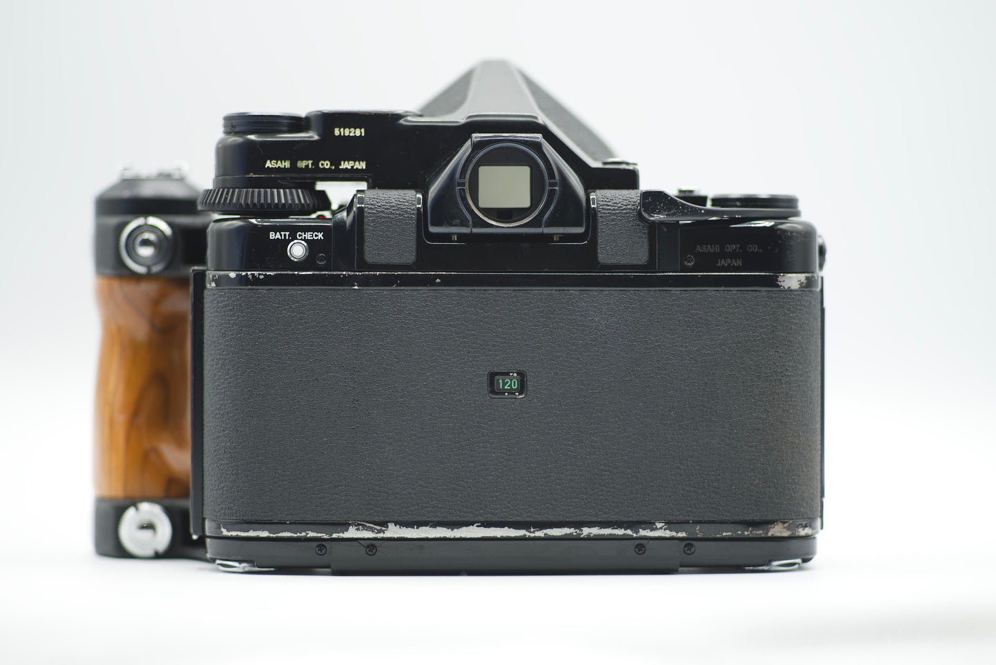 Asahi Pentax 67