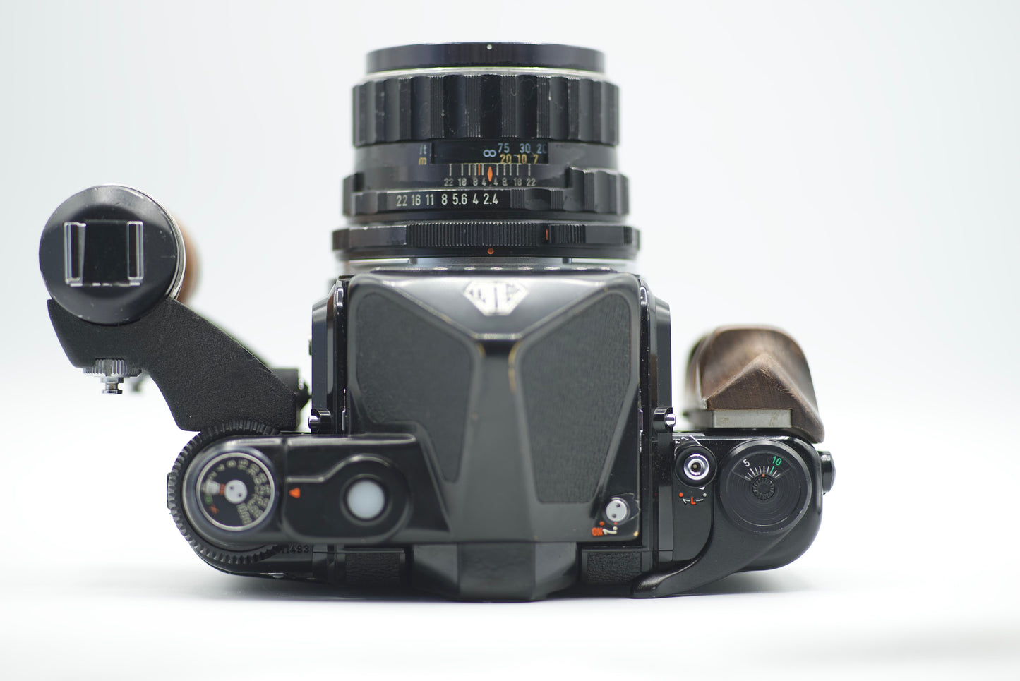 Asahi Pentax 67