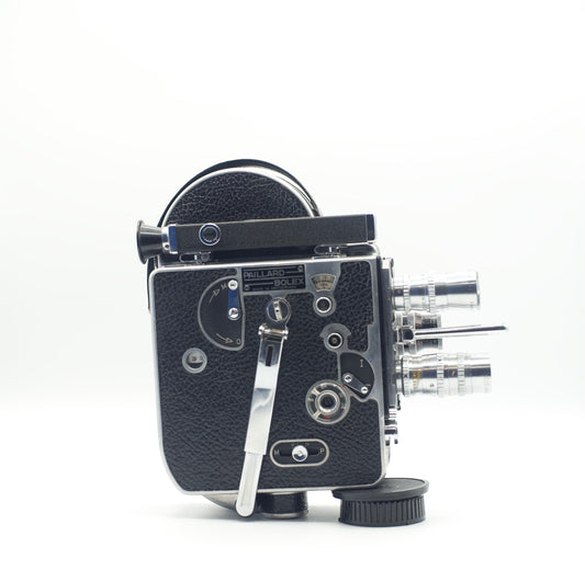 Paillard Bolex 8mm