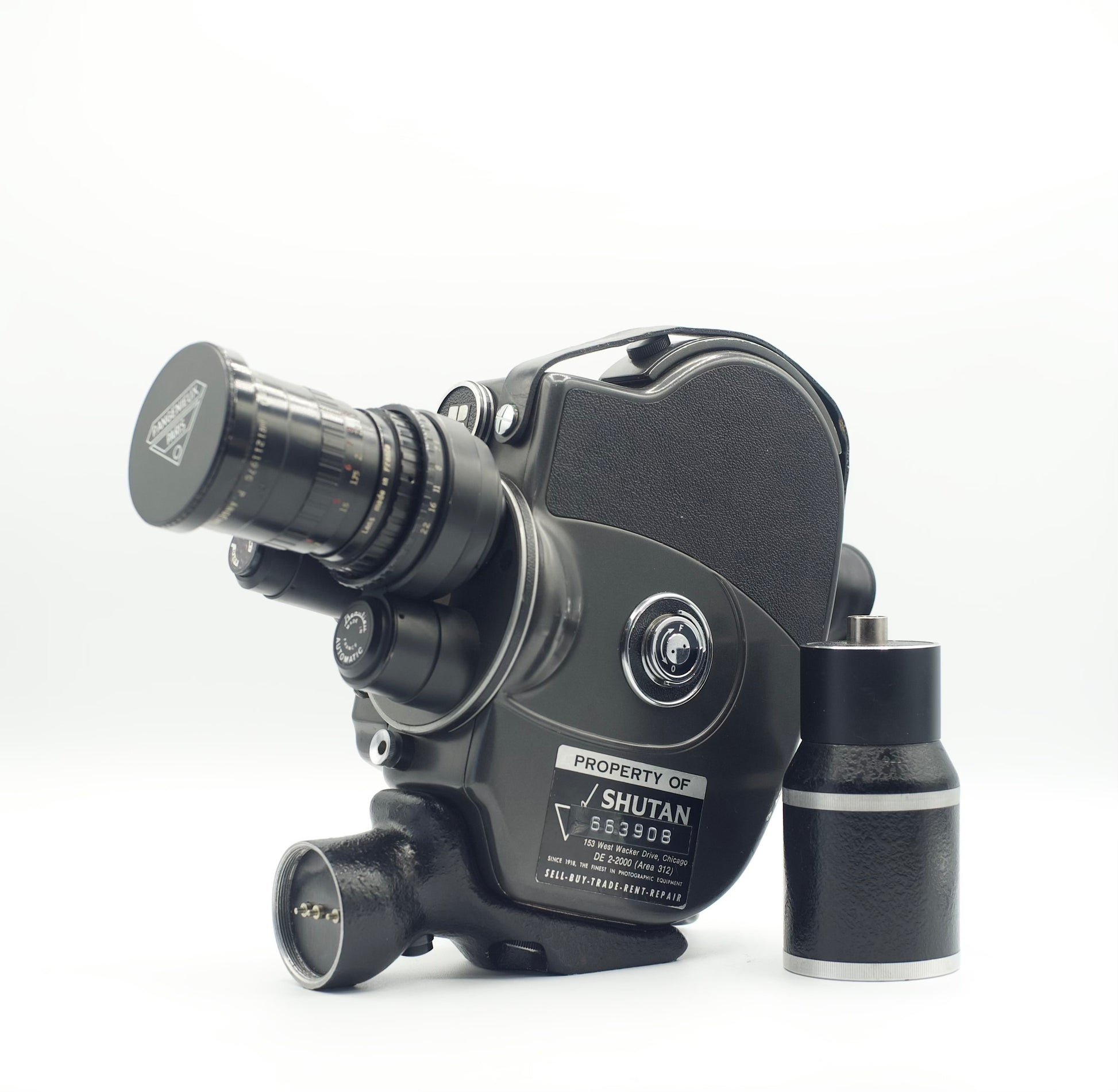 Beaulieu R16 – lafilmcamera Beaulieu R16 – lafilmcamera
