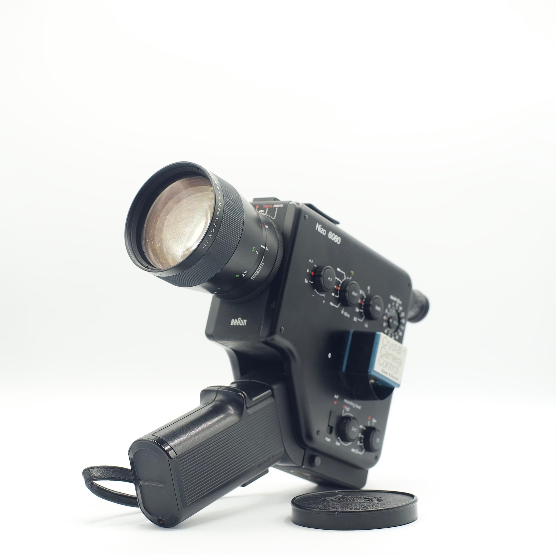 Lens Nizo Professional Braun Nizo Professional Super Camera